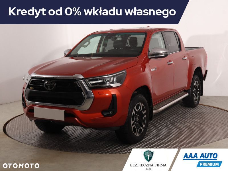 Toyota Hilux - 3
