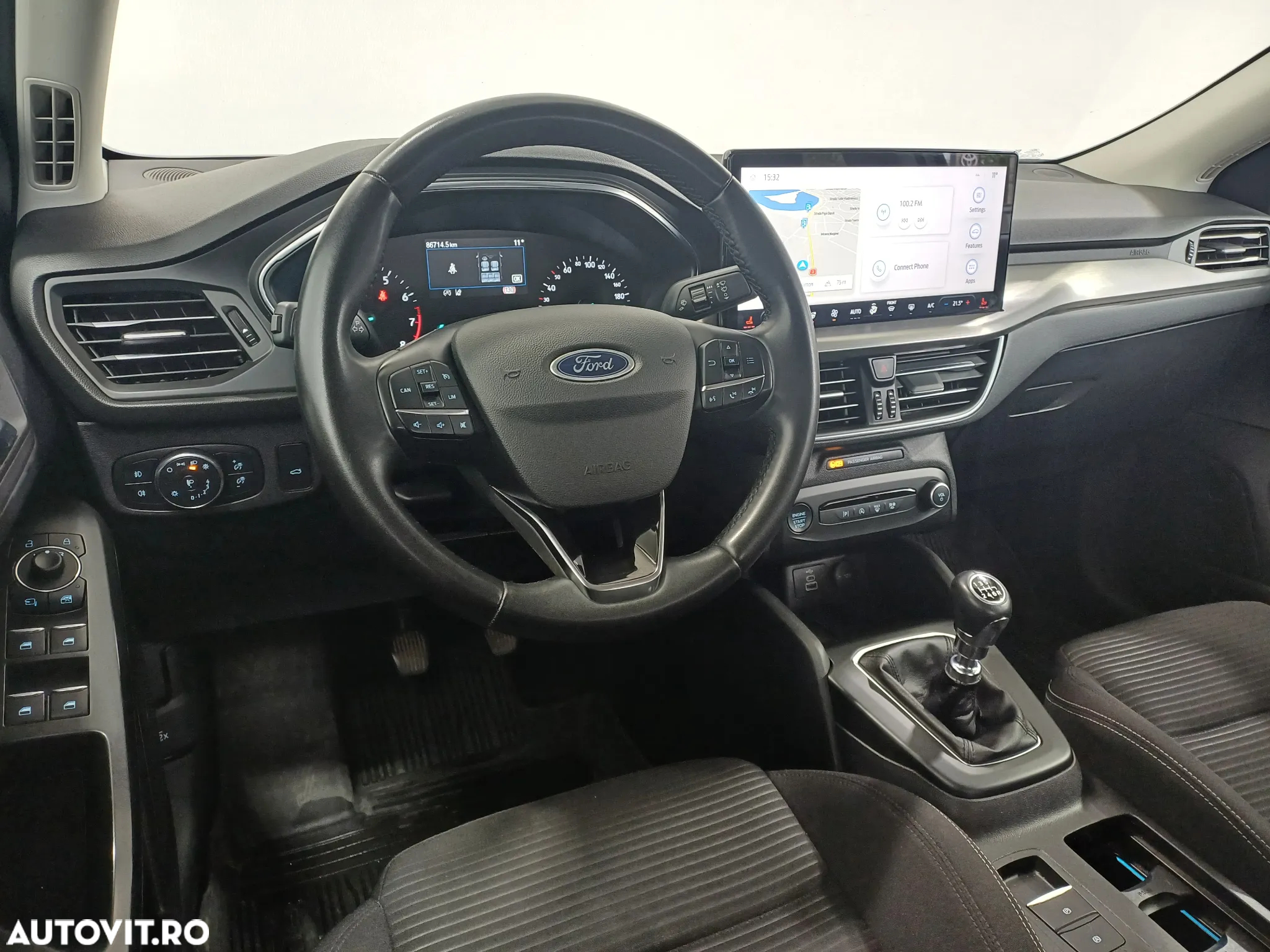 Ford Focus 1.0 EcoBoost Titanium Business - 7