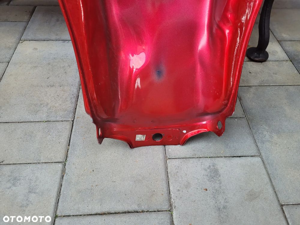 Bak, zbiornik paliwa Honda VT 500E - 31