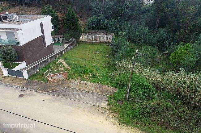 Terreno com projeto aprovado em São Martinho do Bispo. - Grande imagem: 3/13