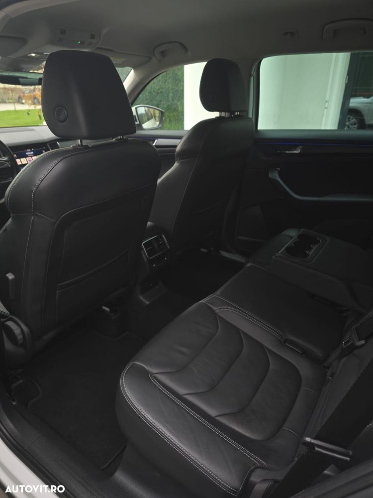 Skoda Kodiaq 2.0 TDI 4X4 DSG Soleil - 7