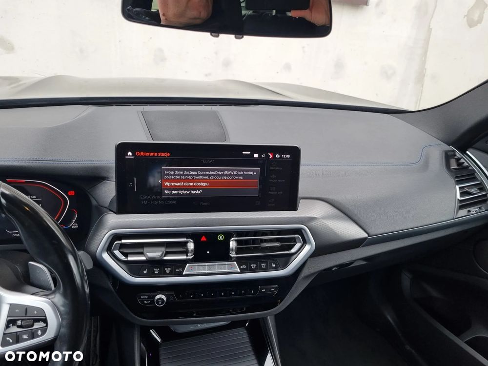 BMW X3 xDrive20d - 10