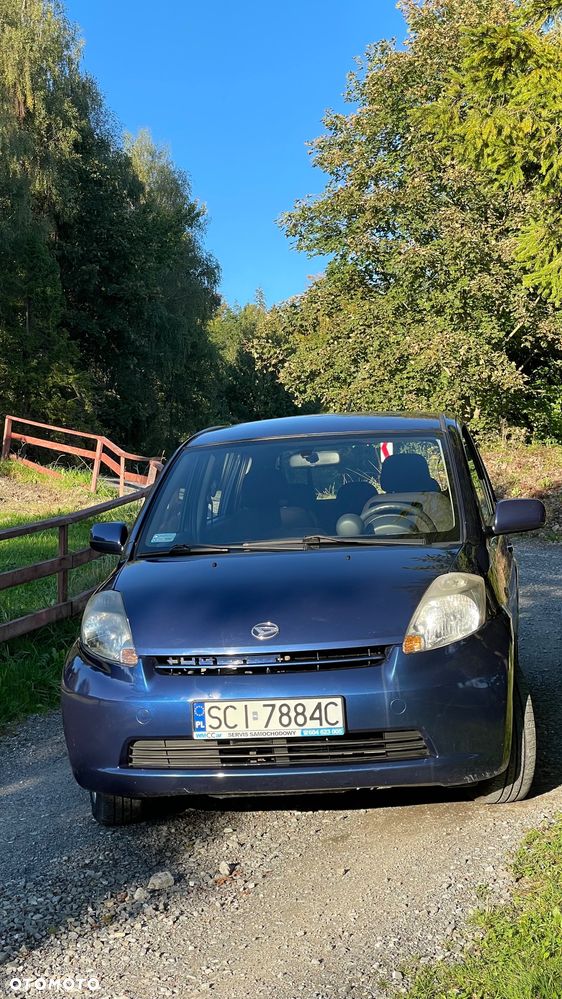 Daihatsu Sirion 1.3 ECO 4WD - 2