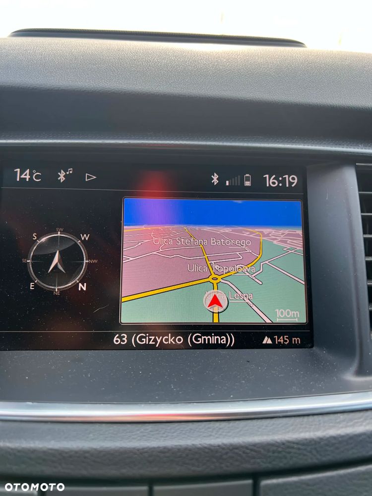 Peugeot 508 1.6 e-HDi Access S&S - 10