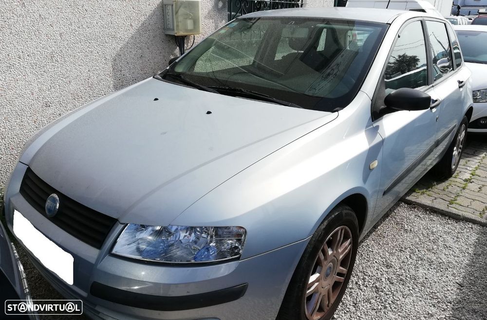 Peças Fiat Stilo (192_) 2002 a 2007 - 1
