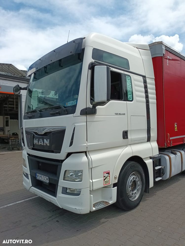 MAN TGX 18.440 XXL - 3
