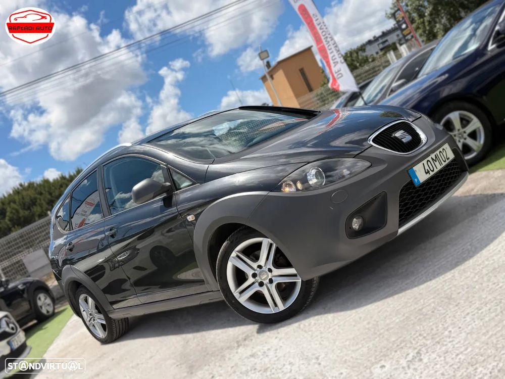 SEAT Altea 1.6 TDI Sport DPF - 1