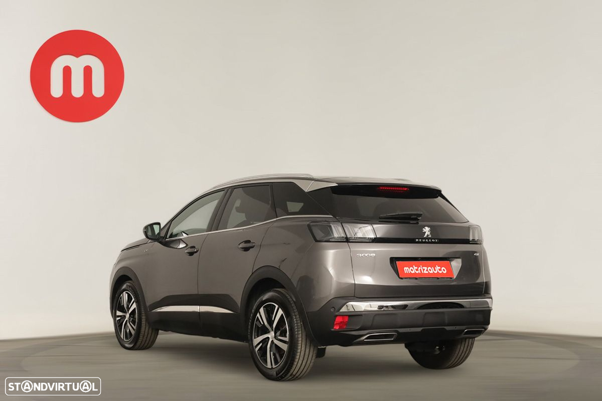 Peugeot 3008 1.2 PureTech GT EAT8 - 3