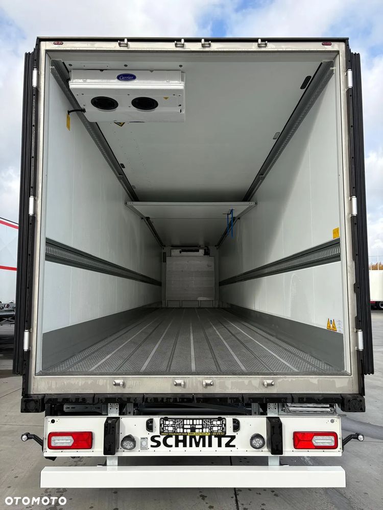 Schmitz Cargobull odbiór w Polsce, Nowa chłodnia Schmitz 2 Temperatury - Multitemperatura, 2025r. z Carrier Vector HE 19MT, - 7
