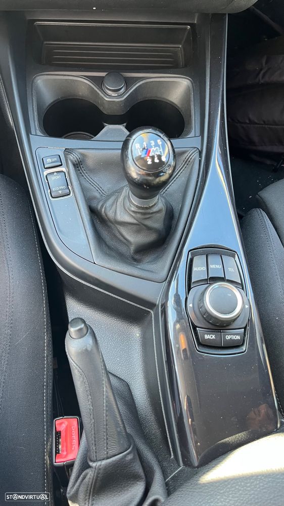 BMW 116 d EDynamics Line Sport - 20