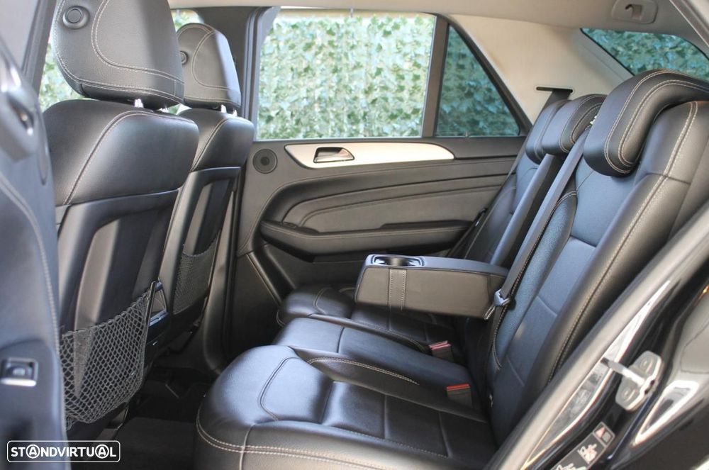 Mercedes-Benz ML 250 BlueTEC - 16