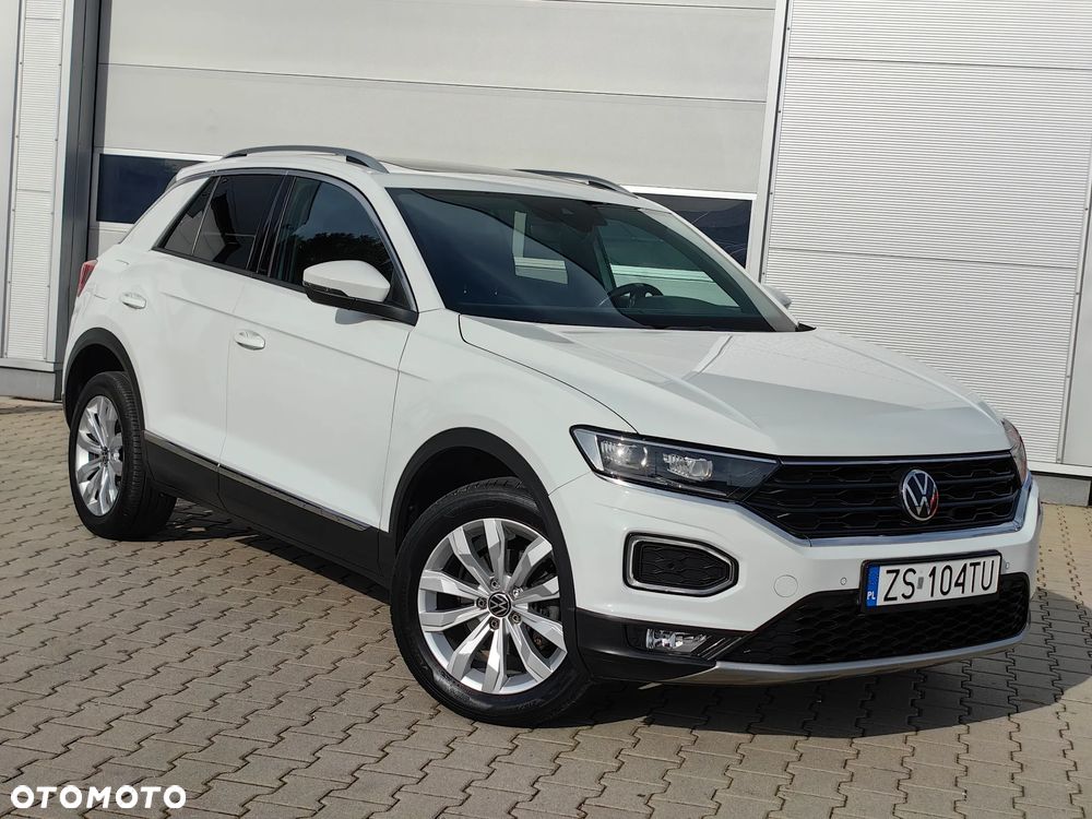 Volkswagen T-Roc 1.5 TSI ACT Premium - 2