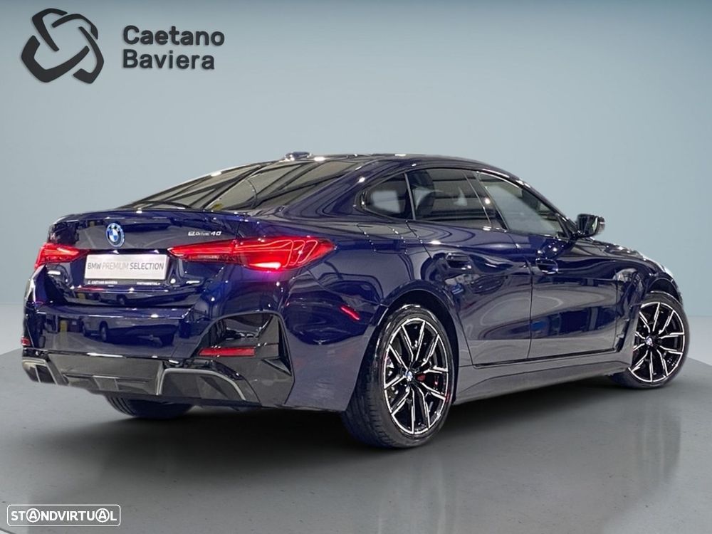 BMW i4 eDrive40 Pack Desportivo M Pro - 2