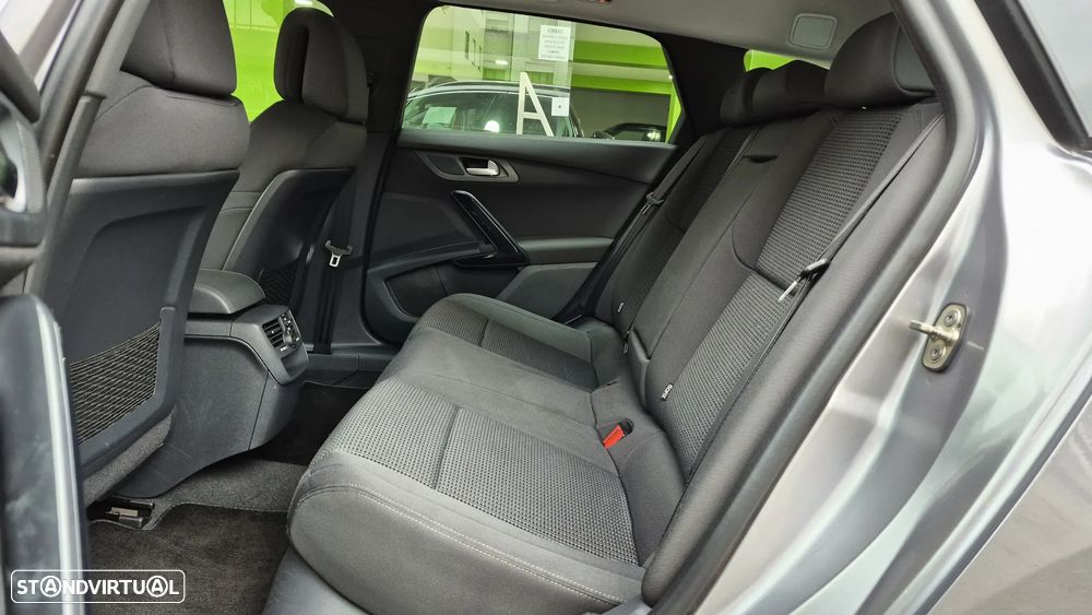 Peugeot 508 SW 1.6 BlueHDi Access P.Business - 12
