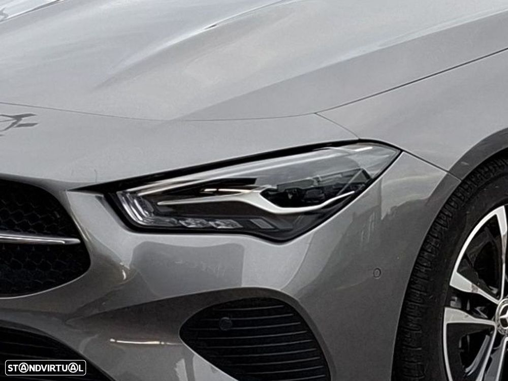 Mercedes-Benz CLA 180 d Shooting Brake Style Plus Aut. - 3