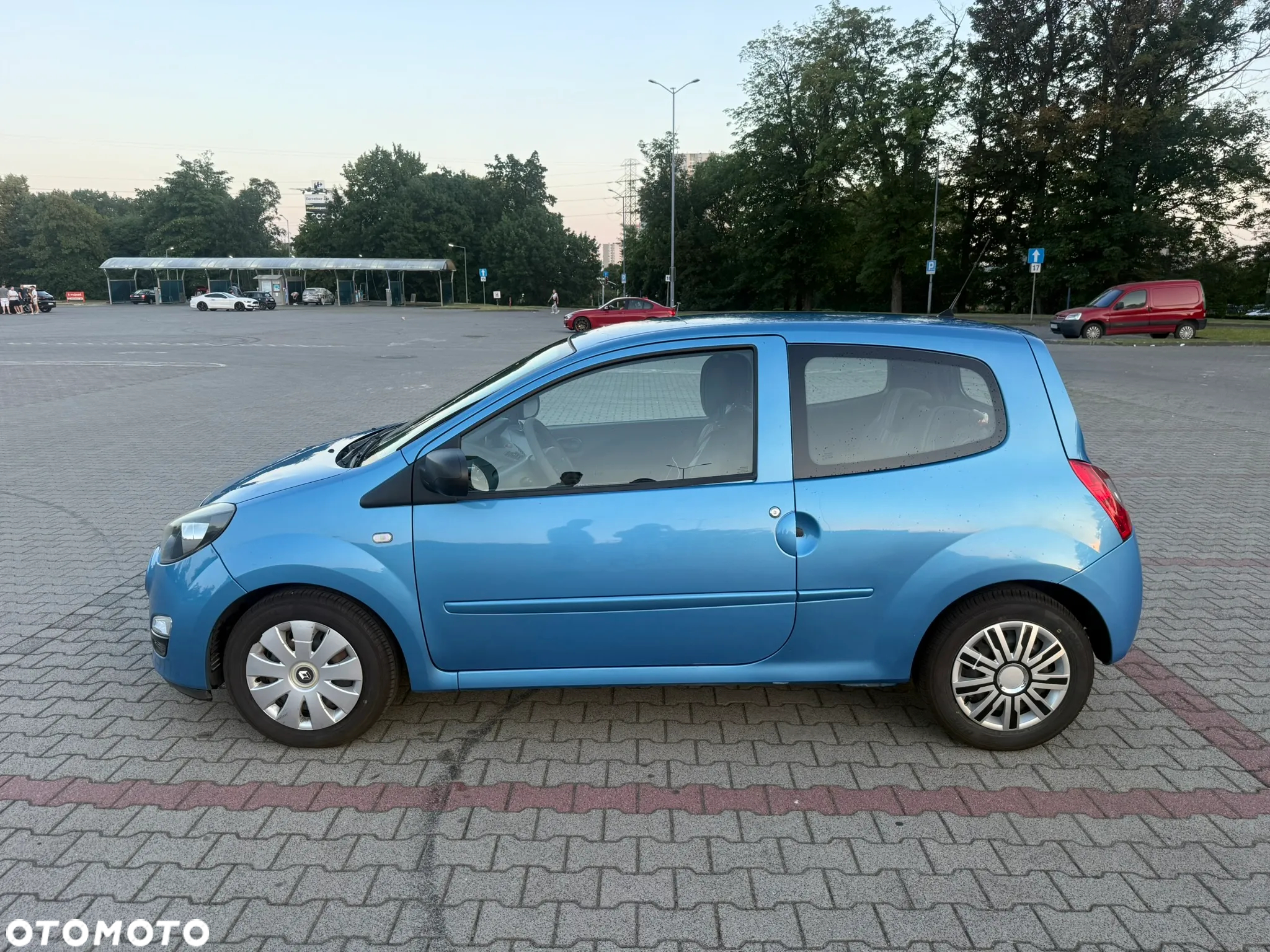 Renault Twingo 1.2 16V Dynamique - 8