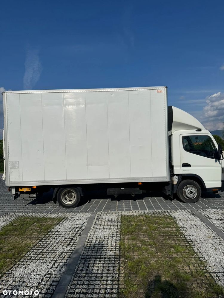 Mitsubishi FUSO CANTER - 5