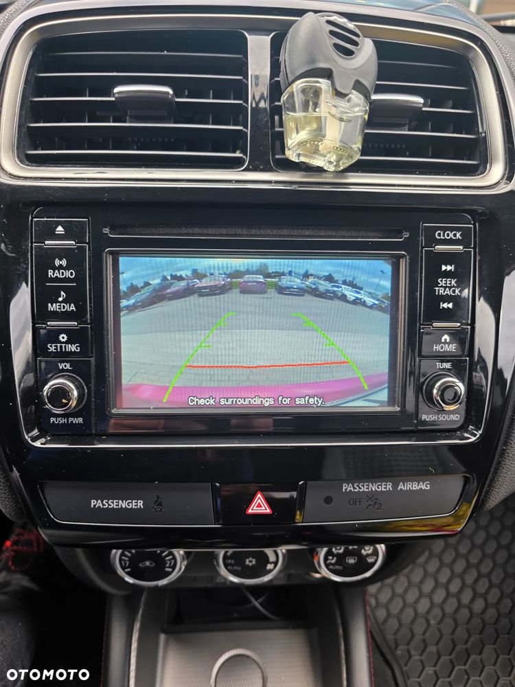 Mitsubishi ASX 1.6 Invite - 6