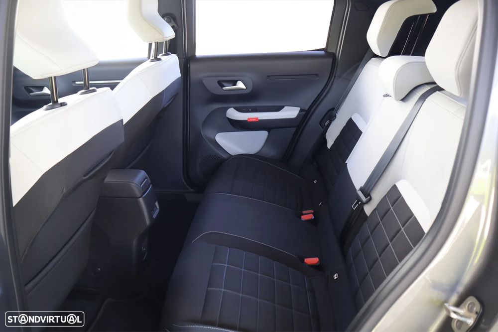Citroën e-C3 44 kWh Autonomia Conforto Max - 12