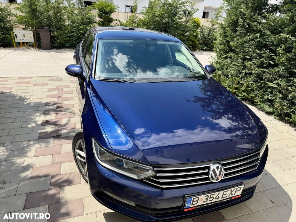 Volkswagen Passat 2.0 TDI SCR DSG Comfortline - 19