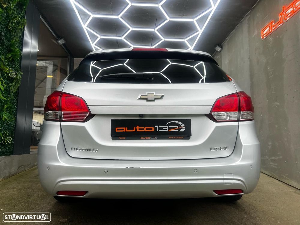 Chevrolet Cruze SW 1.7 VCDi LTZ - 5