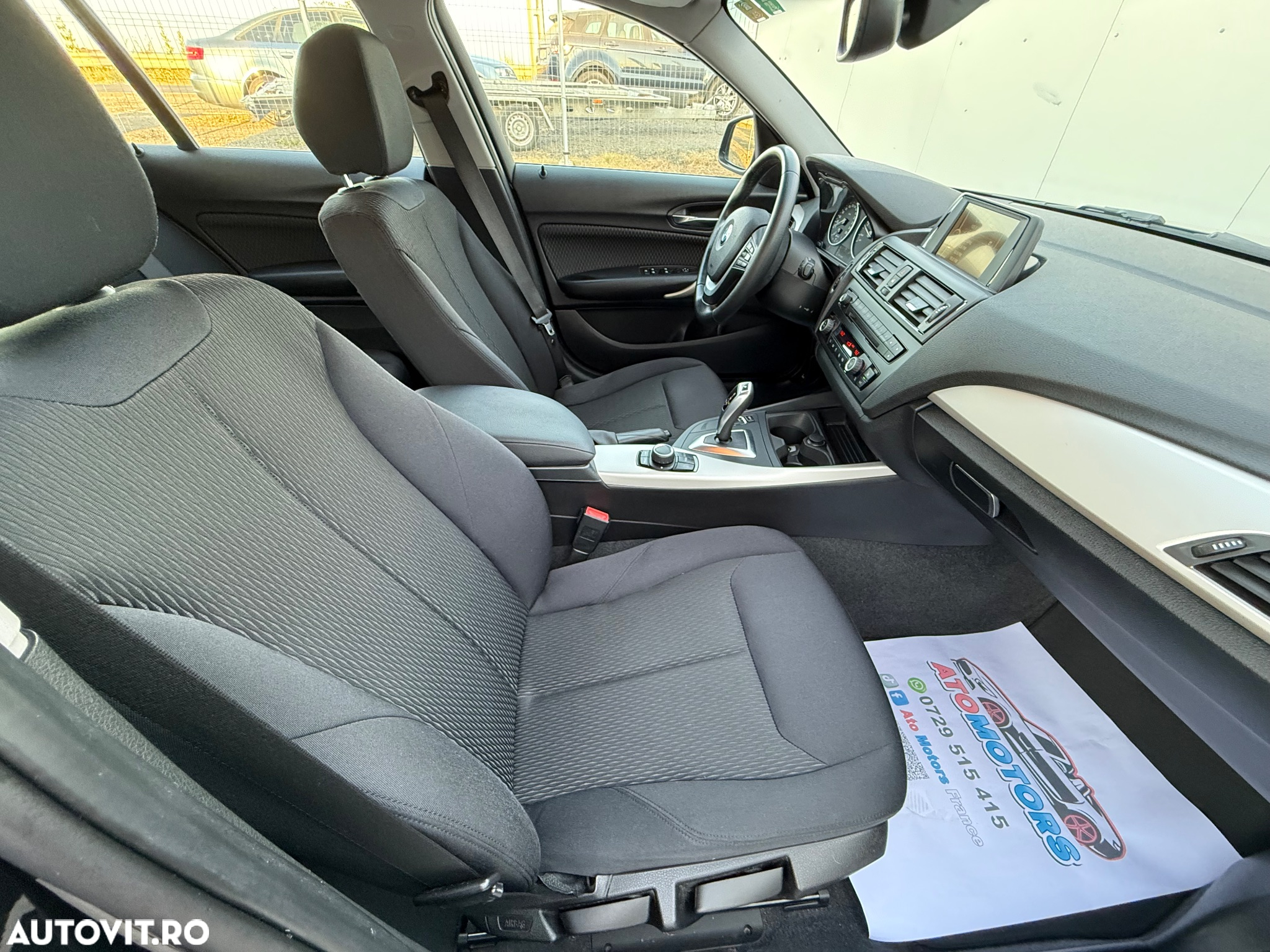 BMW Seria 1 116d Aut. Urban Line - 15