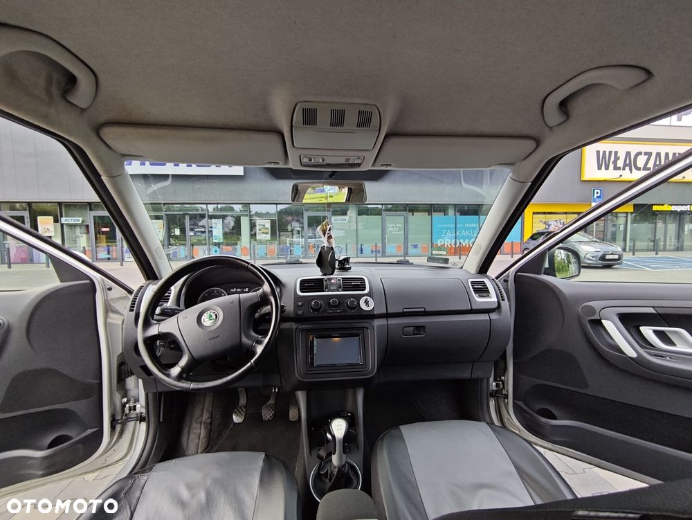 Skoda Fabia - 6