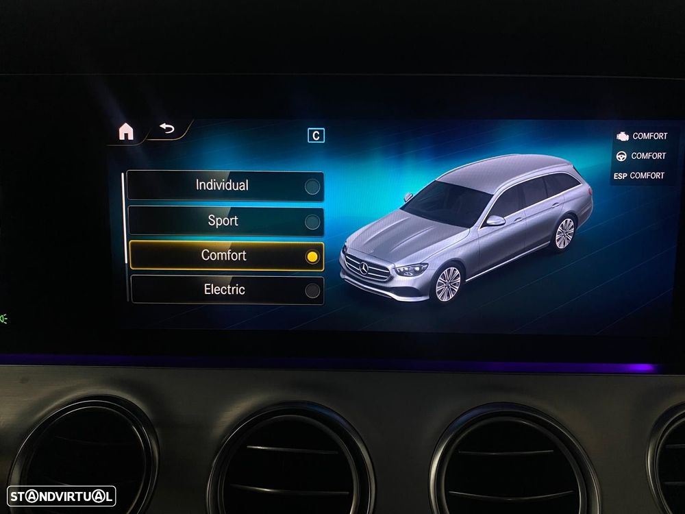 Mercedes-Benz E 300 de Avantgarde 4Matic - 38