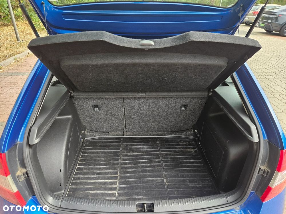 Skoda RAPID 1.4 TDI DPF Ambition - 11