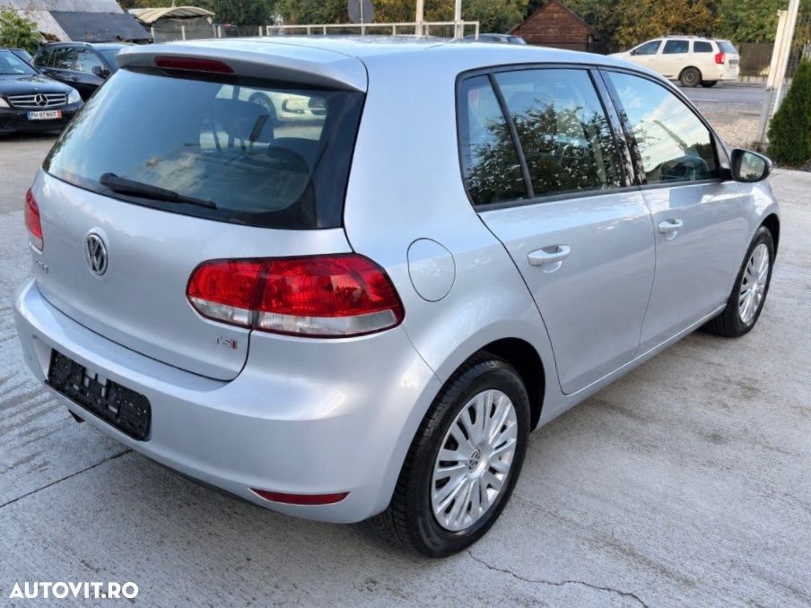 Volkswagen Golf 1.4 TSI BlueMotion Technology Highline - 4