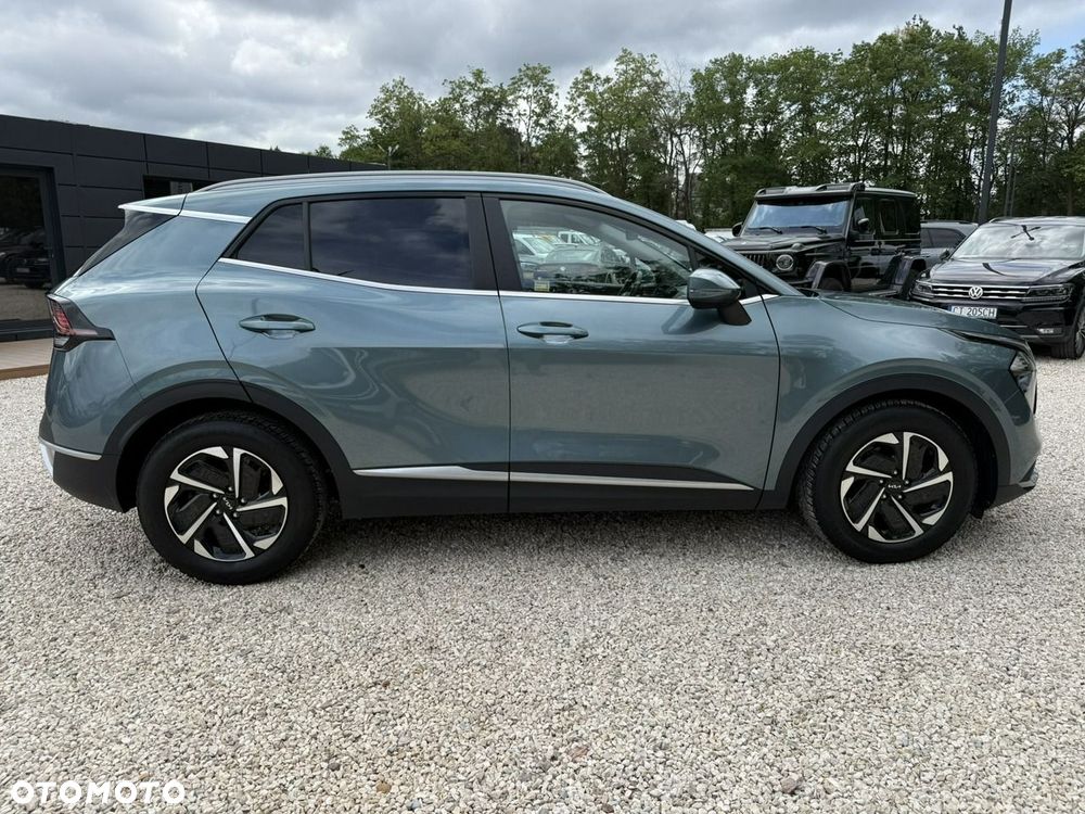 Kia Sportage - 10