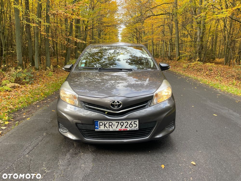 Toyota Yaris - 3