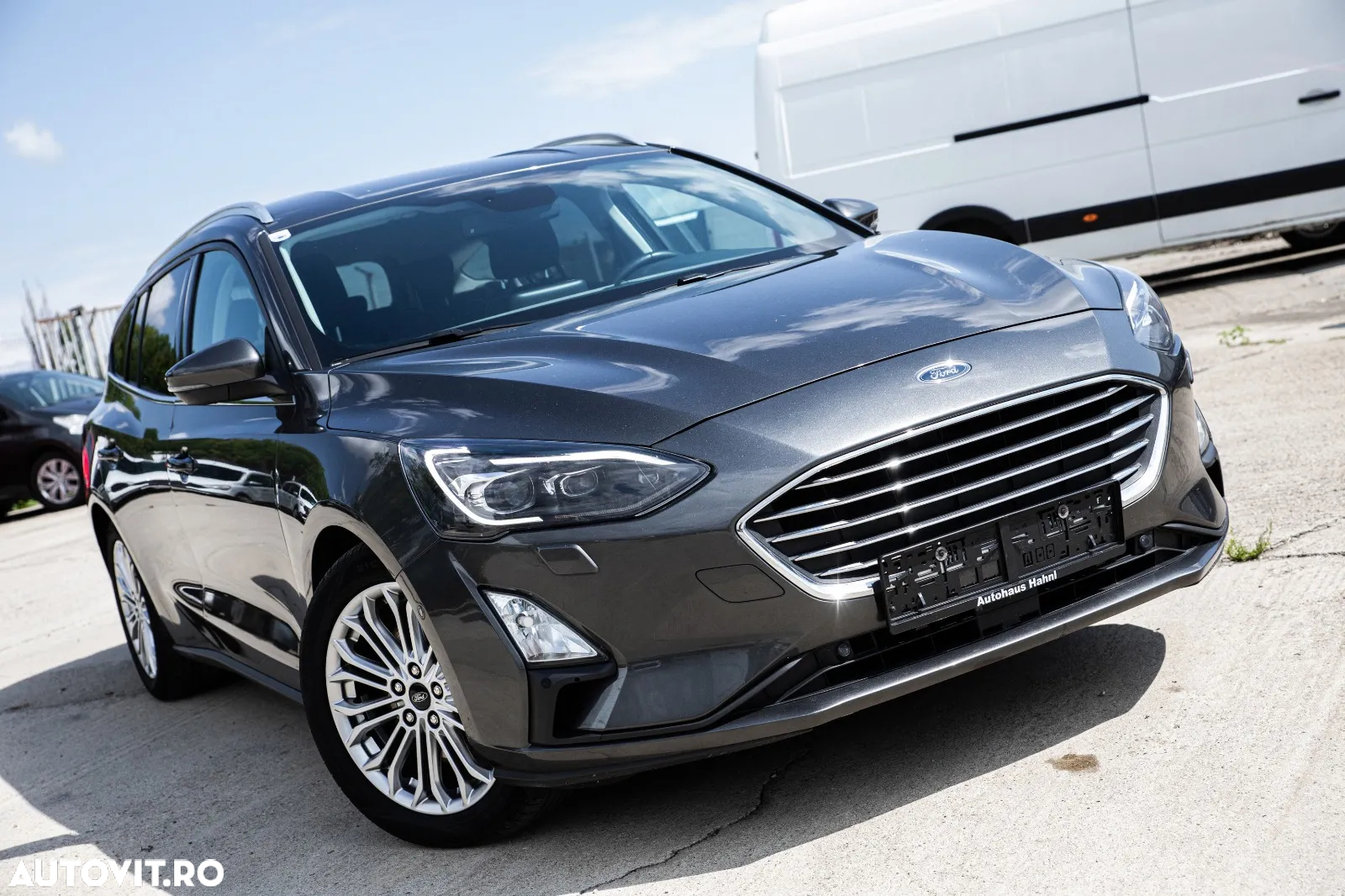 Ford Focus 2.0 EcoBlue Titanium Business - 5