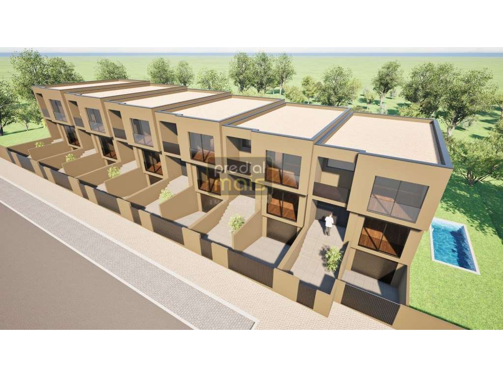 MORADIA T3 NOVA - ANTAS - Grande imagem: 5/21