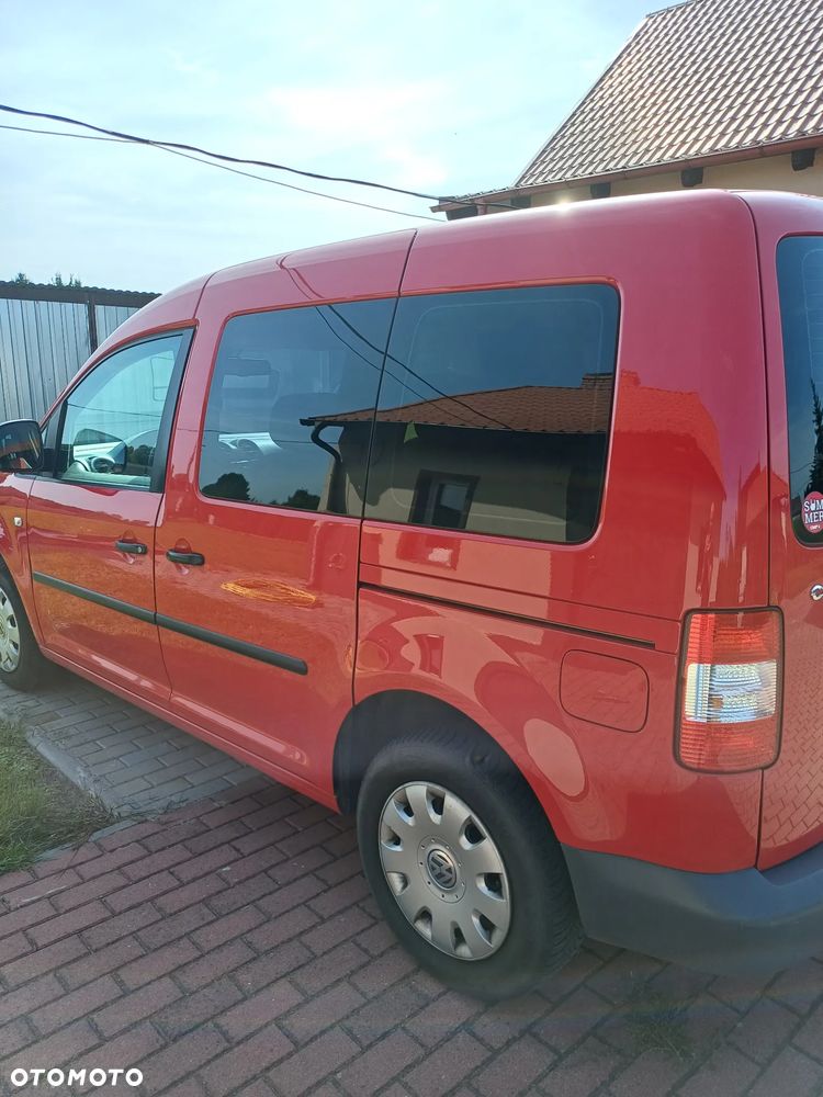 Volkswagen Caddy 1.4 Life (5-Si.) - 7
