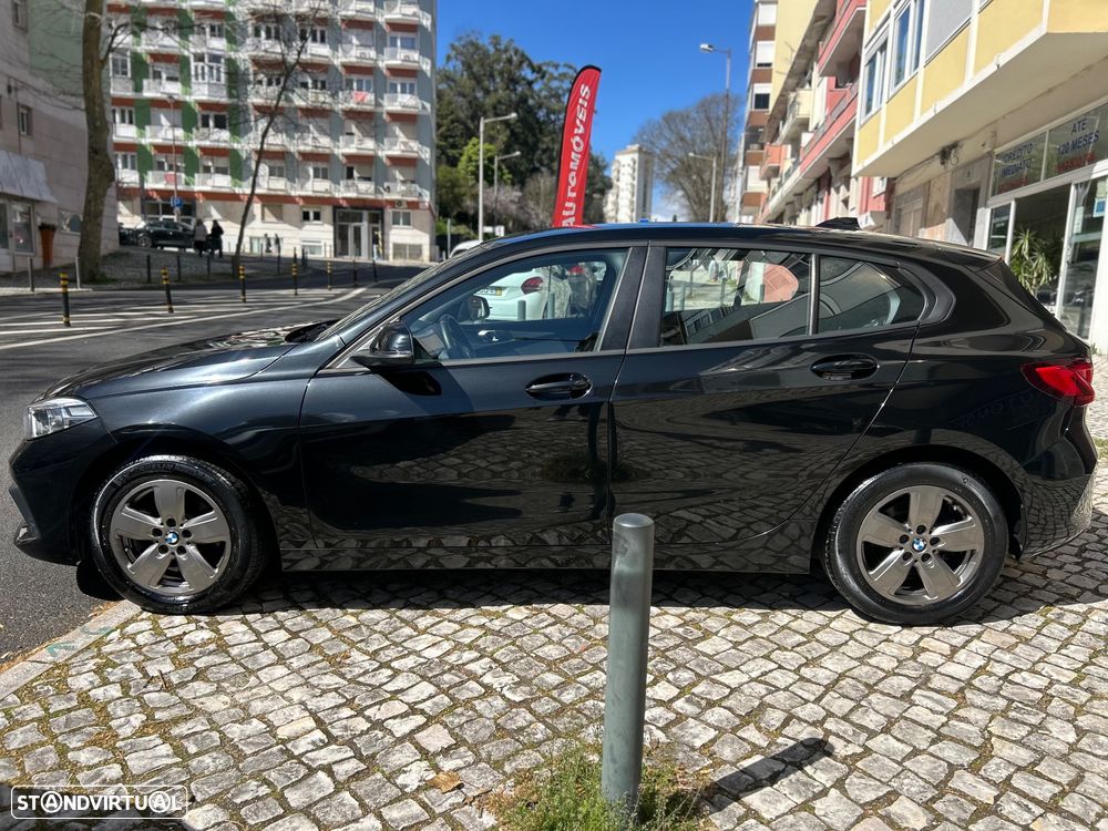 BMW 116 d Auto - 7