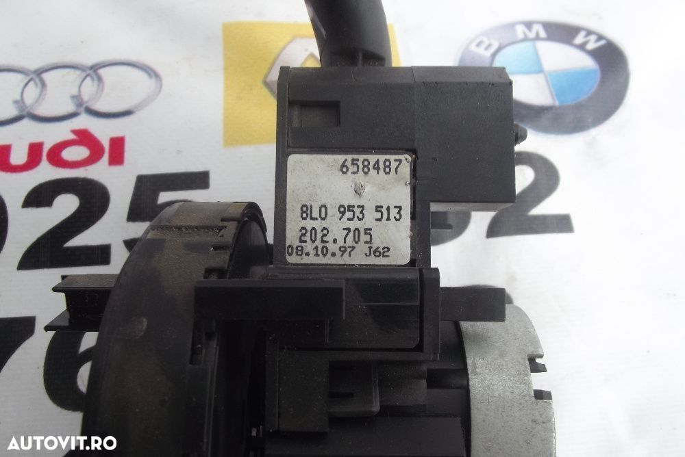Bloc lumini VW Passat B5 spirala volan dezmembrez Pasat B5 1.8t - 2