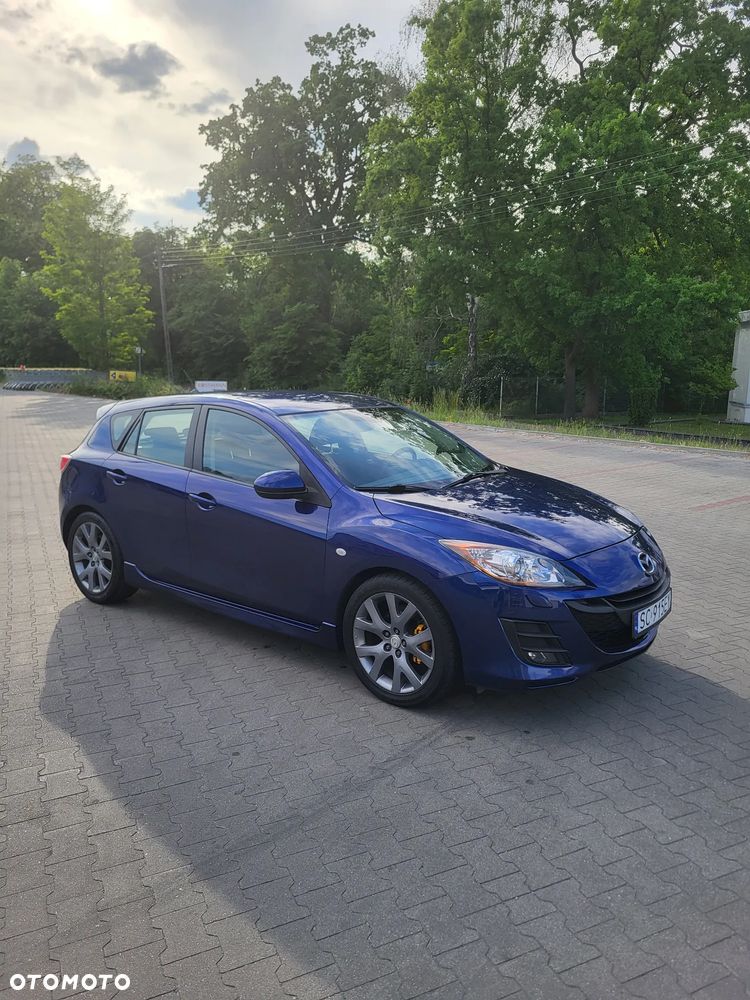 Mazda 3 1.6 Exclusive - 8