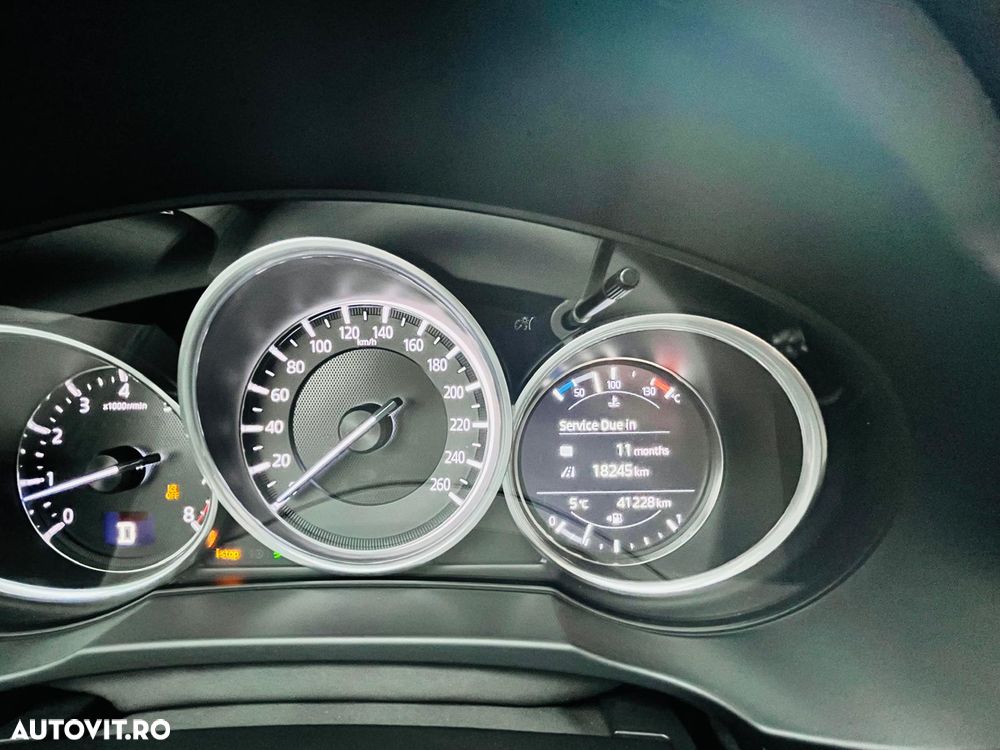 Mazda CX-5 G194 4x4 AT Revolution Top - 27