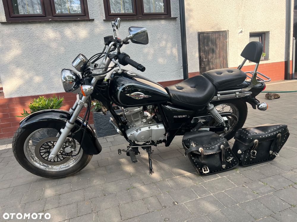 Suzuki Marauder - 1