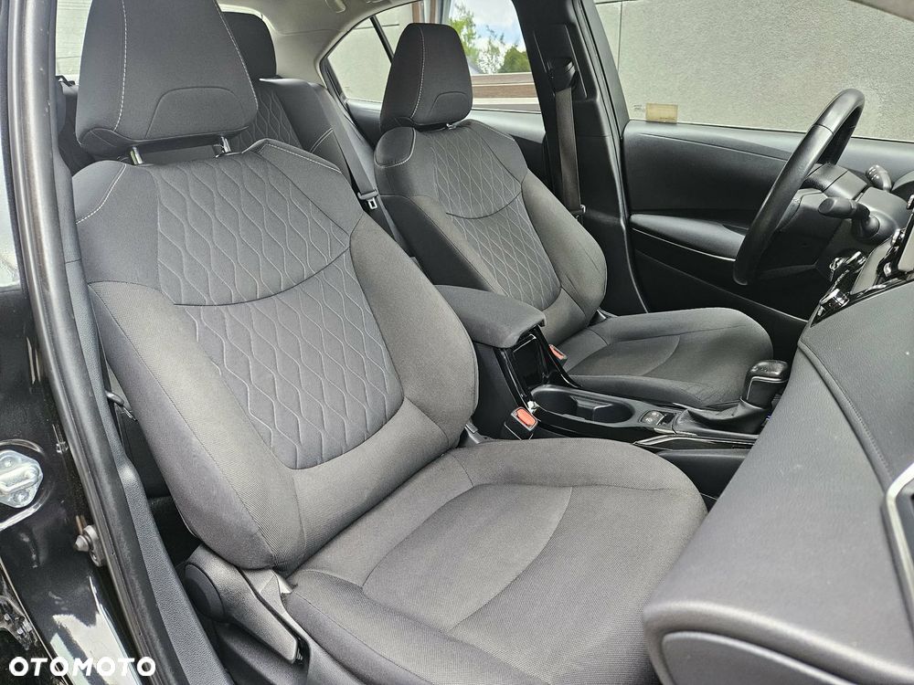 Toyota Corolla 1.6 Prestige MS - 6