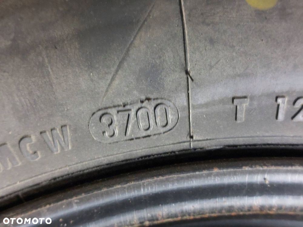 DOJAZDÓWKA 4x114,3 3,5Jx15 ET40 125/90R15 VOLVO V40 S40 I 30620658 - 5