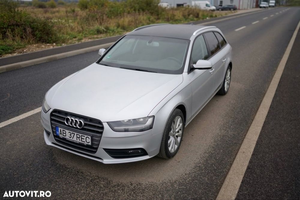 Audi A4 Avant