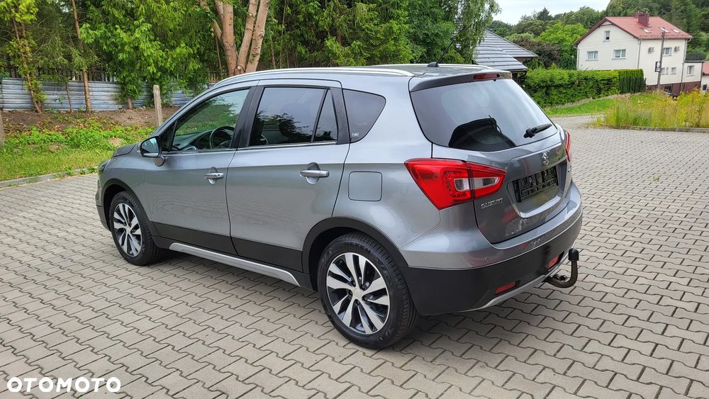 Suzuki SX4 S-Cross 1.0 Boosterjet Comfort - 3