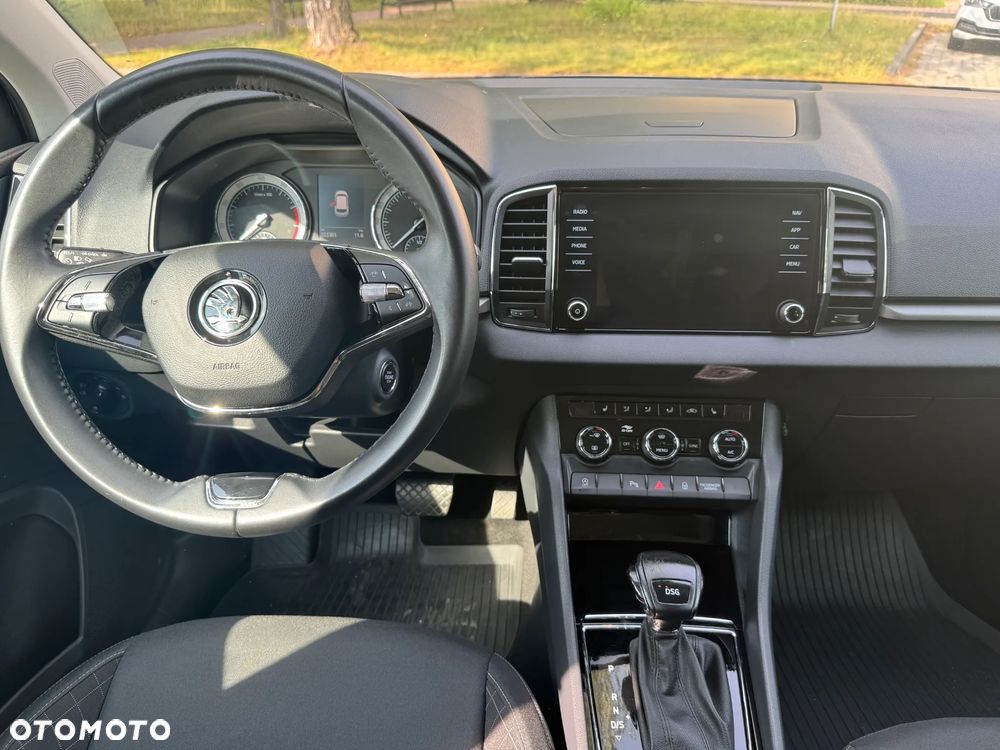 Skoda Karoq 1.5 TSI ACT Ambition DSG - 9