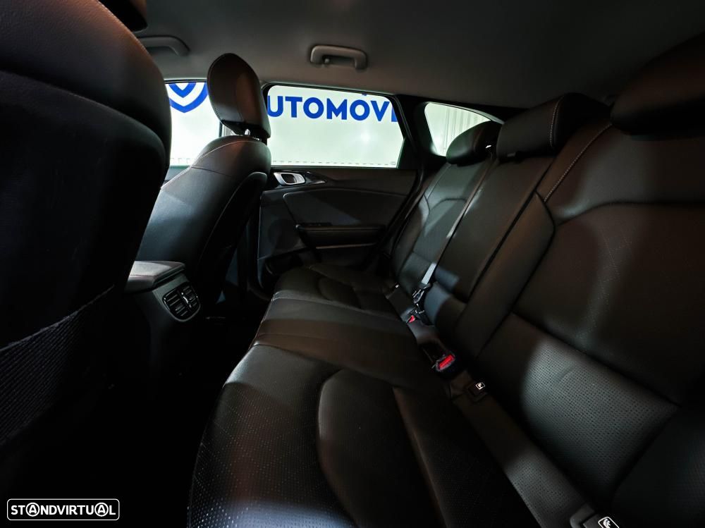 Kia Ceed 1.5 T-GDI DCT7 OPF GT Line - 10