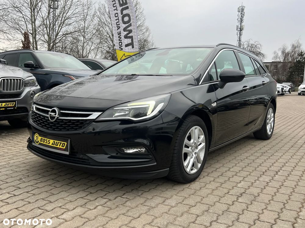 Opel Astra - 4