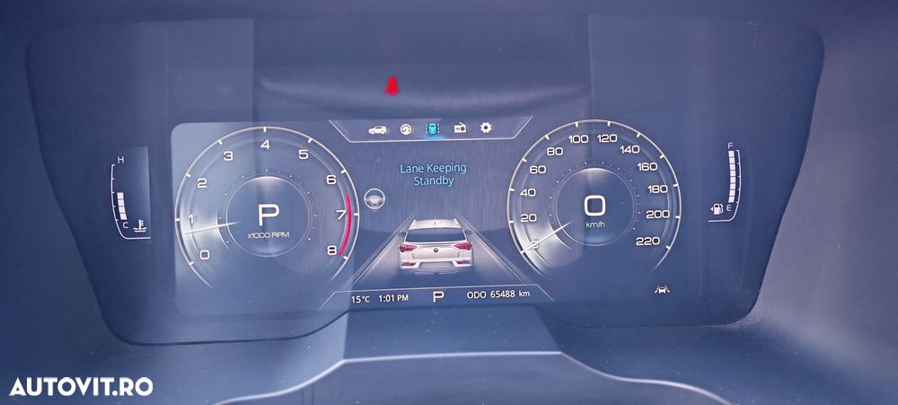 SsangYong Korando - 9