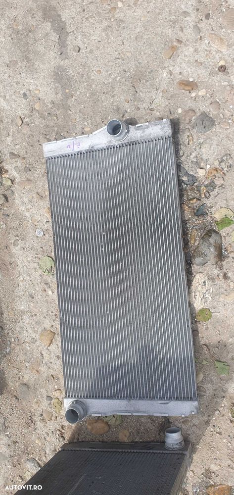 Radiator apa BMW seria 5 F10 F11 cod 8509177 - 1