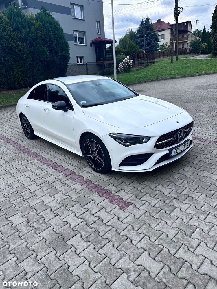 Mercedes-Benz CLA 250 4-Matic AMG Line 7G-DCT - 6